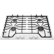 Frigidaire 30-inch Built-In Gas Cooktop FFGC3026SW