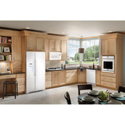 Frigidaire 30-inch Built-In Gas Cooktop FFGC3026SW