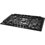 Frigidaire 36-inch Built-In Gas Cooktop FFGC3626SB