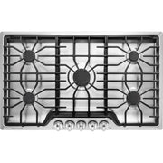 Frigidaire 36-inch Built-In Gas Cooktop FFGC3626SS