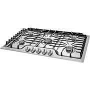 Frigidaire 36-inch Built-In Gas Cooktop FFGC3626SS