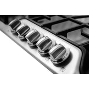 Frigidaire 36-inch Built-In Gas Cooktop FFGC3626SS
