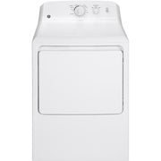 GE 6.2 cu. ft. Electric Dryer GTX22EASKWW