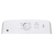 GE 6.2 cu. ft. Electric Dryer GTX22EASKWW