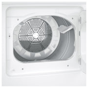 GE 6.2 cu. ft. Electric Dryer GTX22EASKWW