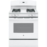 GE 30-inch Freestanding Gas Range JGB635DEKWW