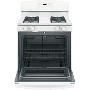 GE 30-inch Freestanding Gas Range JGB635DEKWW