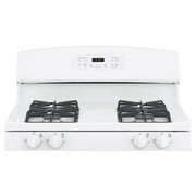 GE 30-inch Freestanding Gas Range JGB635DEKWW