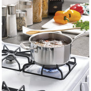 GE 30-inch Freestanding Gas Range JGB635DEKWW