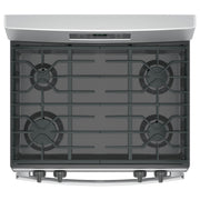 GE 30-inch Freestanding Gas Range JGB645SEKSS