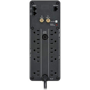 APC 1000VA Back-UPS Pro Sinewave UPS Battery Backup & Surge Protector (BR1000MS)