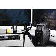 APC 1000VA Back-UPS Pro Sinewave UPS Battery Backup & Surge Protector (BR1000MS)