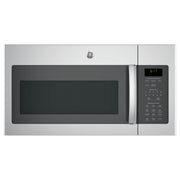GE 30-inch, 1.7 cu. ft. Over-the-Range Microwave Oven JVM6172SKSS