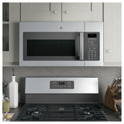 GE 30-inch, 1.7 cu. ft. Over-the-Range Microwave Oven JVM6172SKSS