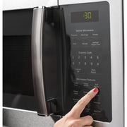 GE 30-inch, 1.7 cu. ft. Over-the-Range Microwave Oven JVM6172SKSS