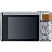Canon PowerShot SX740 HS 20.3MP 40x Optical Zoom with 4K Video Recording (Silver)