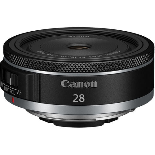 Canon 6128C002 RF 28 Millimeters f/2.8 STM Wide Angle Lens