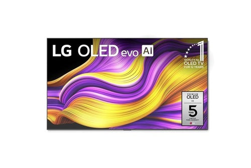 LG G5 series OLED77G5WUA 77 inches LED Smart TV