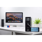 APC 1000VA Back-UPS Pro Sinewave UPS Battery Backup & Surge Protector (BR1000MS)