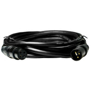 Deco Gear XLR 10' Male to XLR Female 16AWG Gold Plated Cable