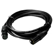 Deco Gear XLR 10' Male to XLR Female 16AWG Gold Plated Cable