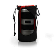 Deco Photo Large Neoprene Lens Bag Protective Sleeve Water & Scratch Resistant Pouch Case