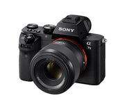 Sony FE 50mm F1.8 Full-frame Prime E-Mount Lens - SEL50F18F
