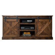 Legends Furniture Farmhouse FH1410.AWY 66" TV Stand