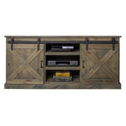 Legends Furniture Farmhouse FH1420.BNW 66" TV Stand