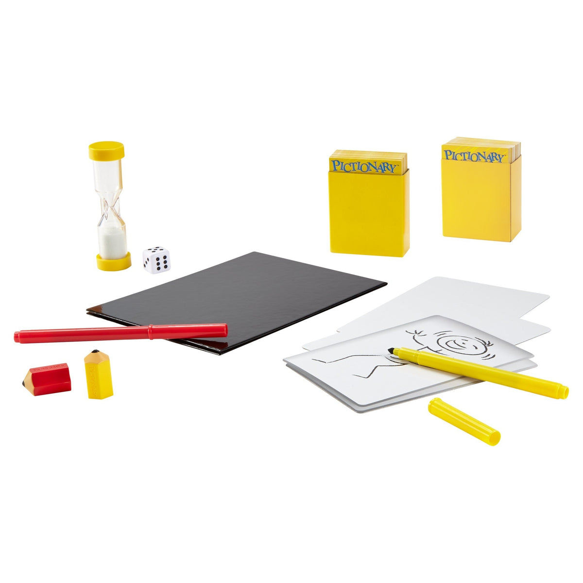 Mattel Pictionary Game
