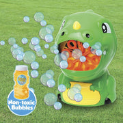 Splash Buddies Dinosaur Bubble Maker