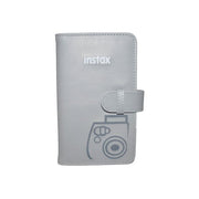 Fujifilm Instax Wallet Album - Smokey White