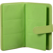 Fujifilm Instax Wallet Album - Lime Green
