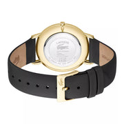 Lacoste Crocorigin Men's 40mm Strap Watch