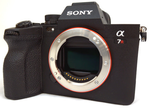 Sony Alpha 7R V Full-frame Mirrorless Interchangeable Lens Camera