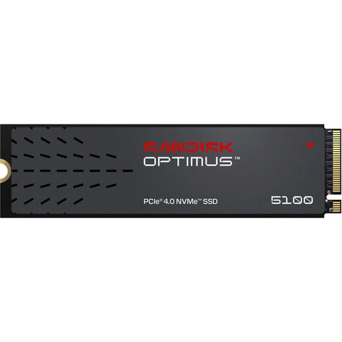 SanDisk SDSP51100TAN-000E0 5100 Optimus NVMe 1 TB Solid State Drive