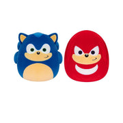 Squishmallows 8" Sonic the Hedgehog Plush Toy - Assorted