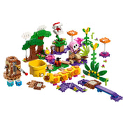 LEGO Super Mario Soda Jungle Maker Toy Set (598-Piece)