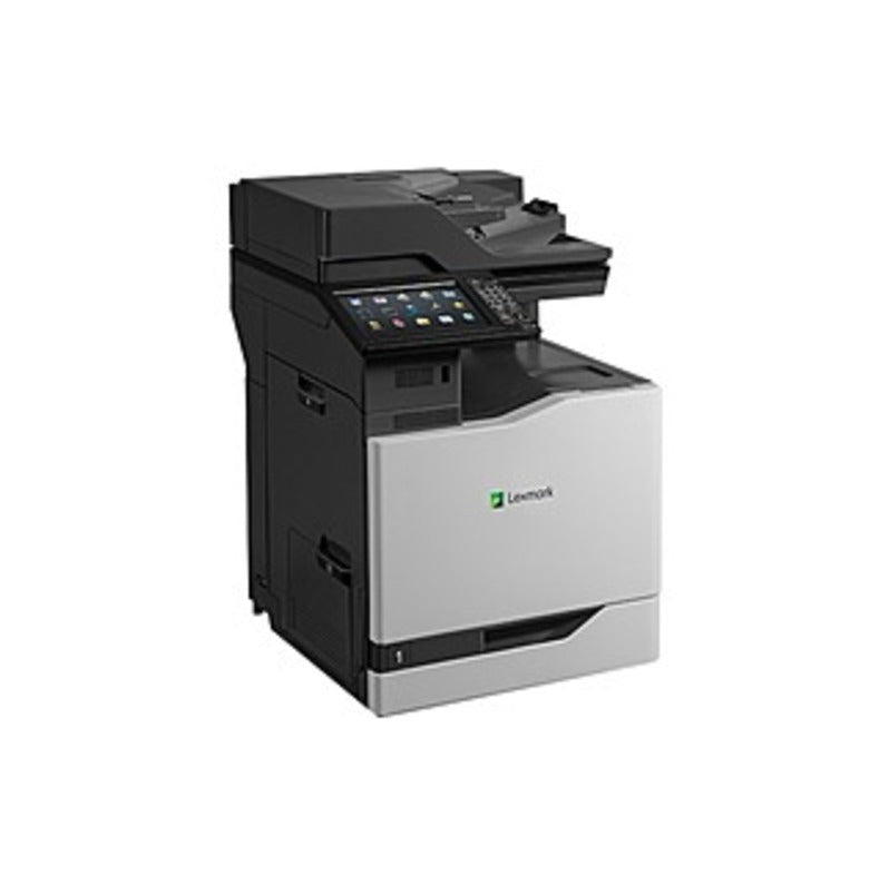Lexmark CX860DE 10" Laser Multifunction Printer