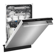 Frigidaire Professional Built-In Dishwasher with EvenDry™ FPID2498SF