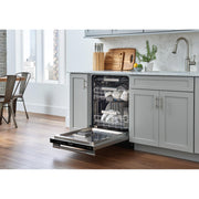 Frigidaire Professional Built-In Dishwasher with EvenDry™ FPID2498SF