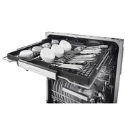 Frigidaire Professional Built-In Dishwasher with EvenDry™ FPID2498SF