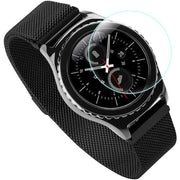 General Brand Round Tempered Glass Screen Protector Film for LG Watch W7