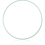 General Brand Round Tempered Glass Screen Protector Film for LG Watch W7