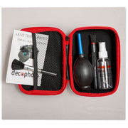 Deco Gear 52mm Lens Accessory Kit - Includes Filter Sets, Cases, & Cleaning Kit