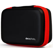 Deco Gear 52mm Lens Accessory Kit - Includes Filter Sets, Cases, & Cleaning Kit