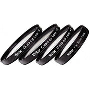 Deco Gear 52mm Lens Accessory Kit - Includes Filter Sets, Cases, & Cleaning Kit