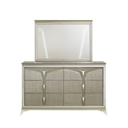 Raleigh Queen Size (4-Piece) Bedroom Set by Best Home