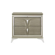 Raleigh Queen Size (4-Piece) Bedroom Set by Best Home