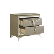 Raleigh Queen Size (4-Piece) Bedroom Set by Best Home